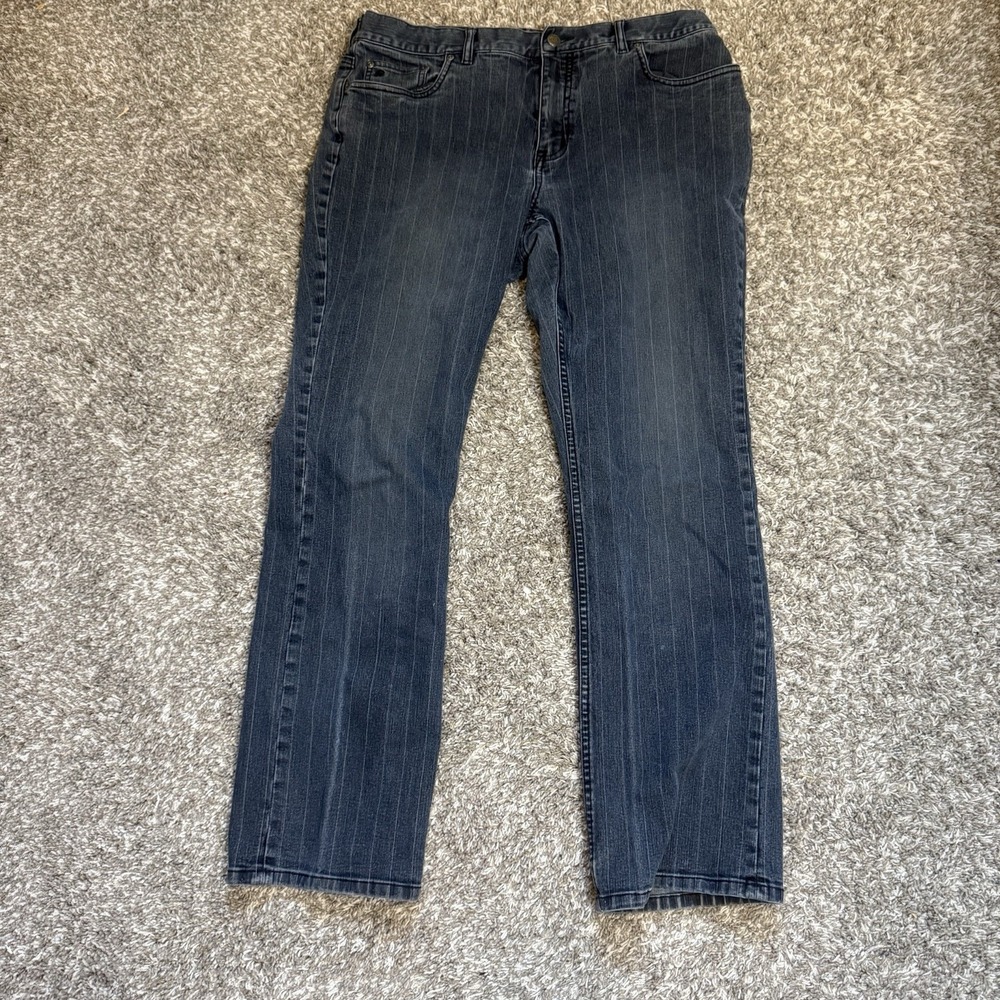 Nautica Jeans Size‎ 14 Pin Stripe
